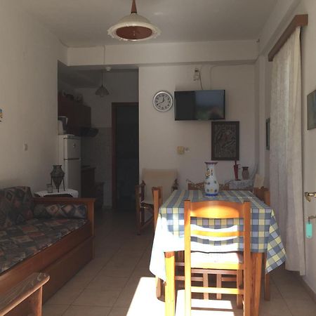 Livanina Apartments Kampos Marathokampou Dış mekan fotoğraf