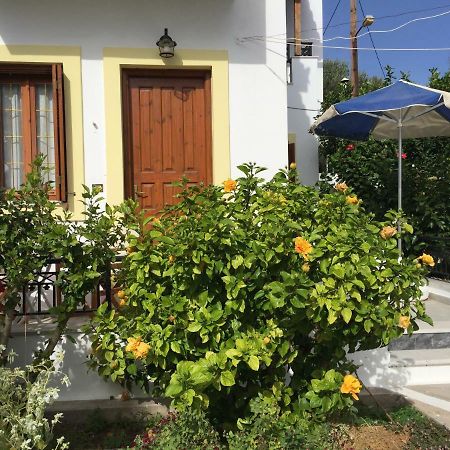 Livanina Apartments Kampos Marathokampou Dış mekan fotoğraf