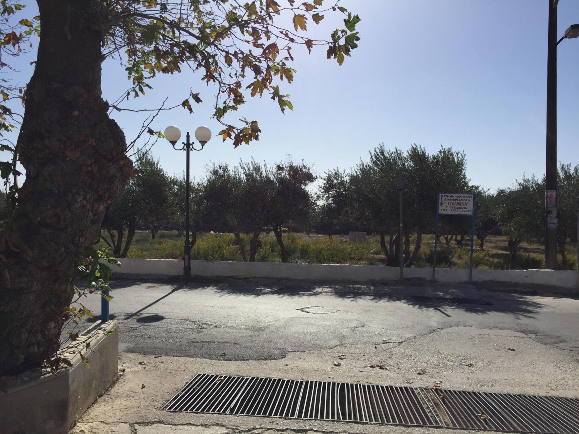 Livanina Apartments Kampos Marathokampou Dış mekan fotoğraf