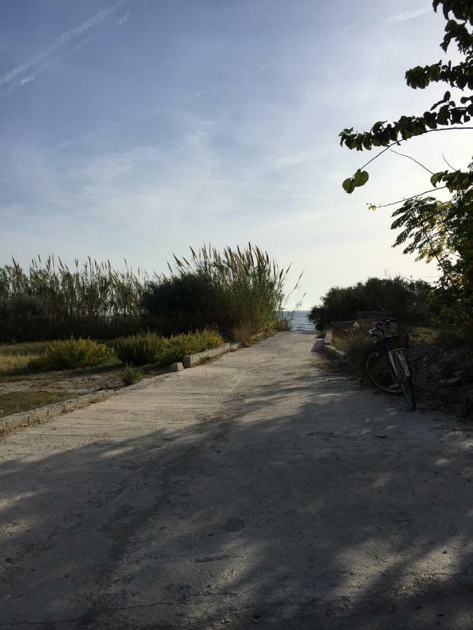 Livanina Apartments Kampos Marathokampou Dış mekan fotoğraf