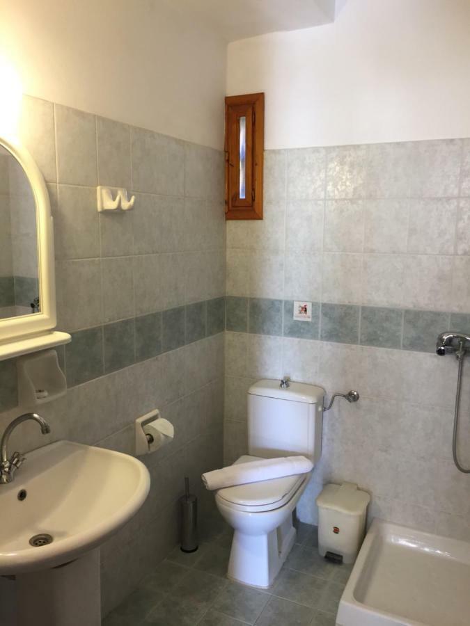 Livanina Apartments Kampos Marathokampou Dış mekan fotoğraf