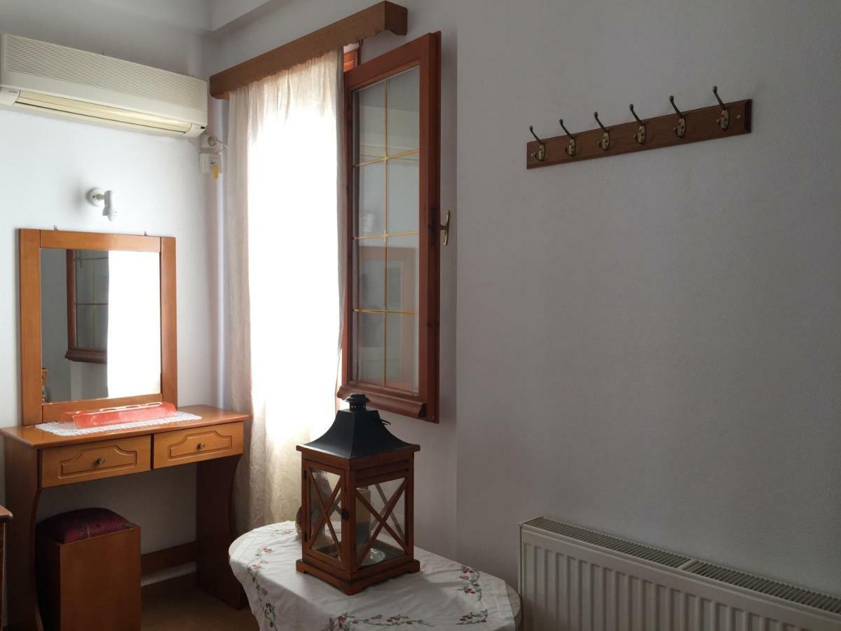 Livanina Apartments Kampos Marathokampou Dış mekan fotoğraf