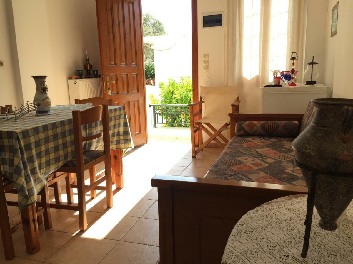 Livanina Apartments Kampos Marathokampou Dış mekan fotoğraf