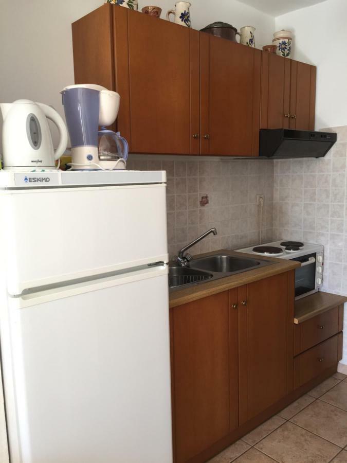 Livanina Apartments Kampos Marathokampou Dış mekan fotoğraf